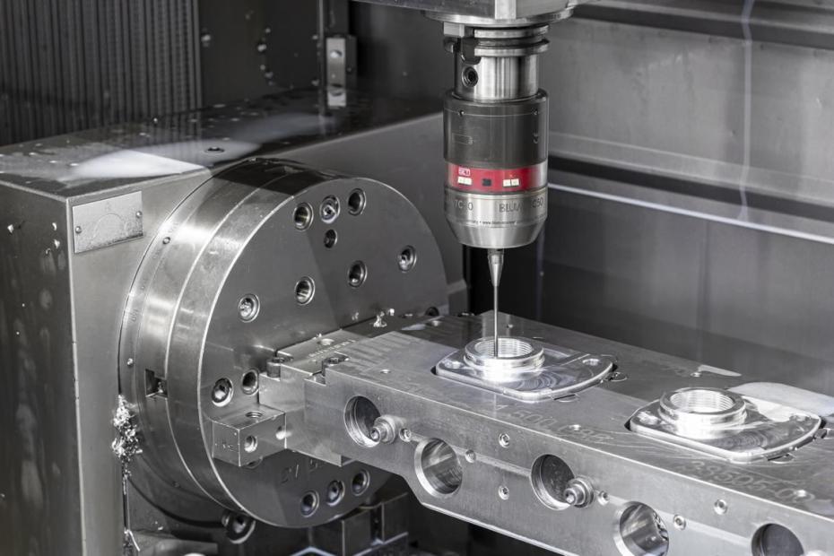 Automatisierte Messungen ein Maschinenleben lang