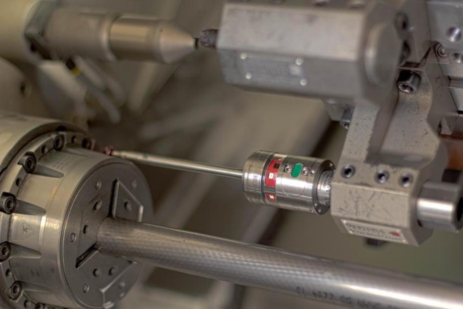 Genau im Ziel mit Messtastern von BLUM