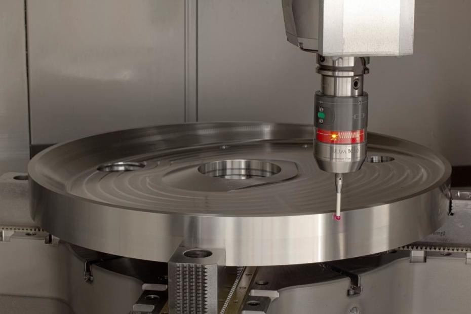 Vertrauen in den Fertigungsprozess dank FormControl X