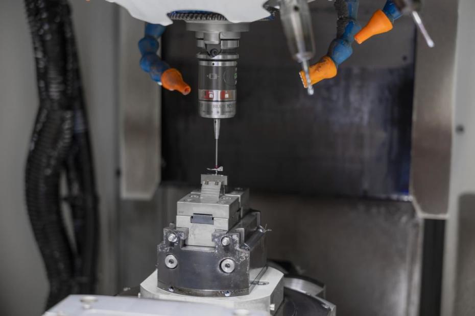 50 Prozent Effizienzgewinn durch BLUM-Messtaster