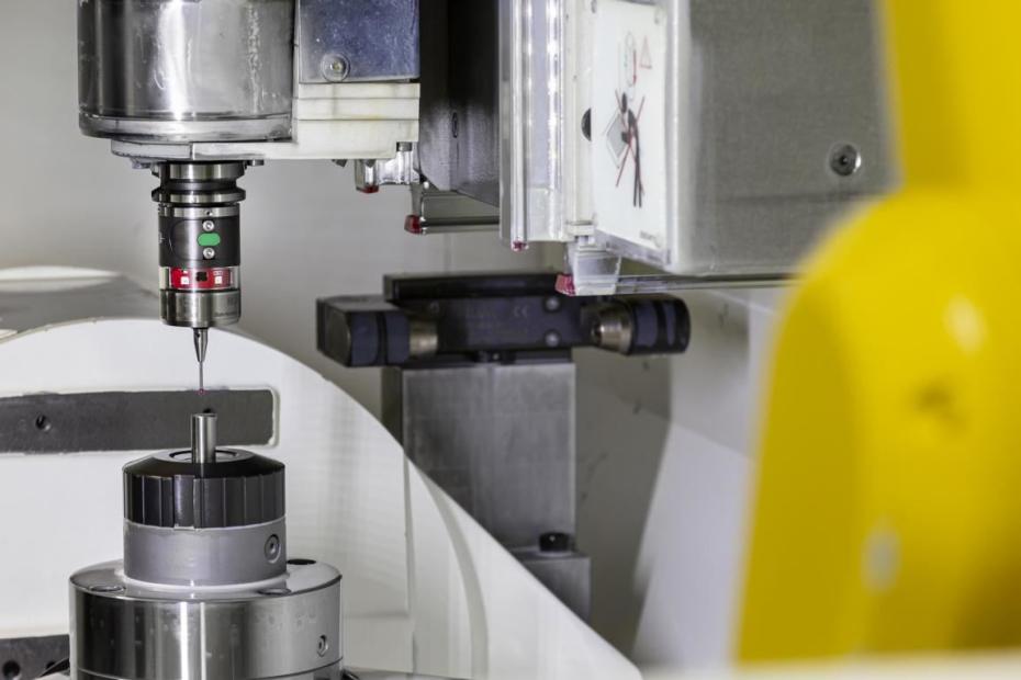 Präzisionsarbeit in der Nachtschicht