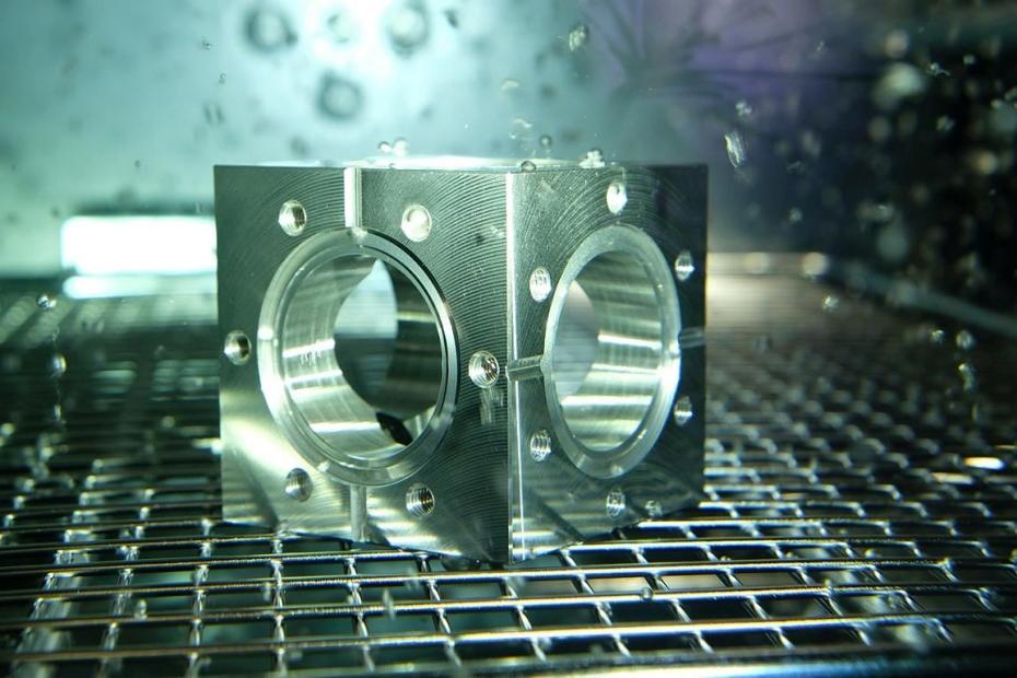 Feinst- und High Purity-Reinigung