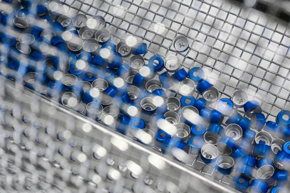 Reinigungsaufgaben entlang der Fertigungskette