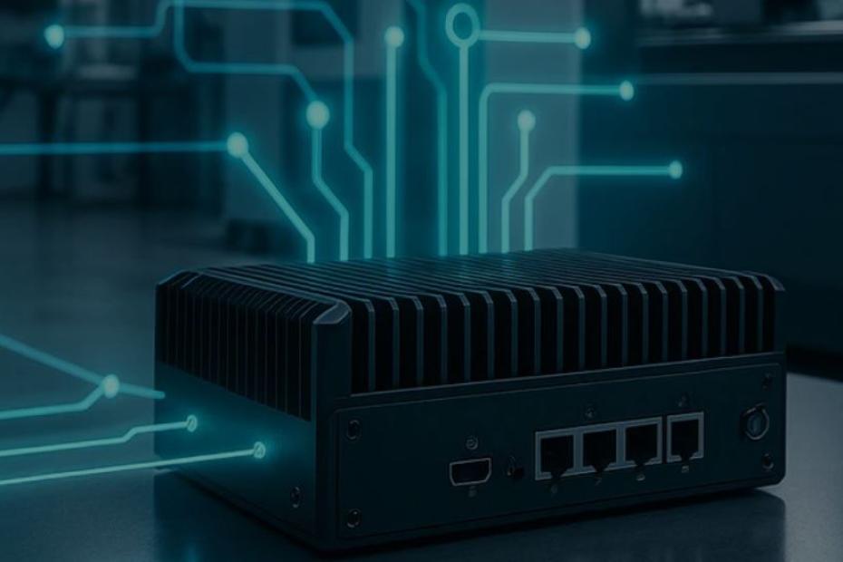 ENBIK und EDGECON mit Service-Hub in Deggendorf