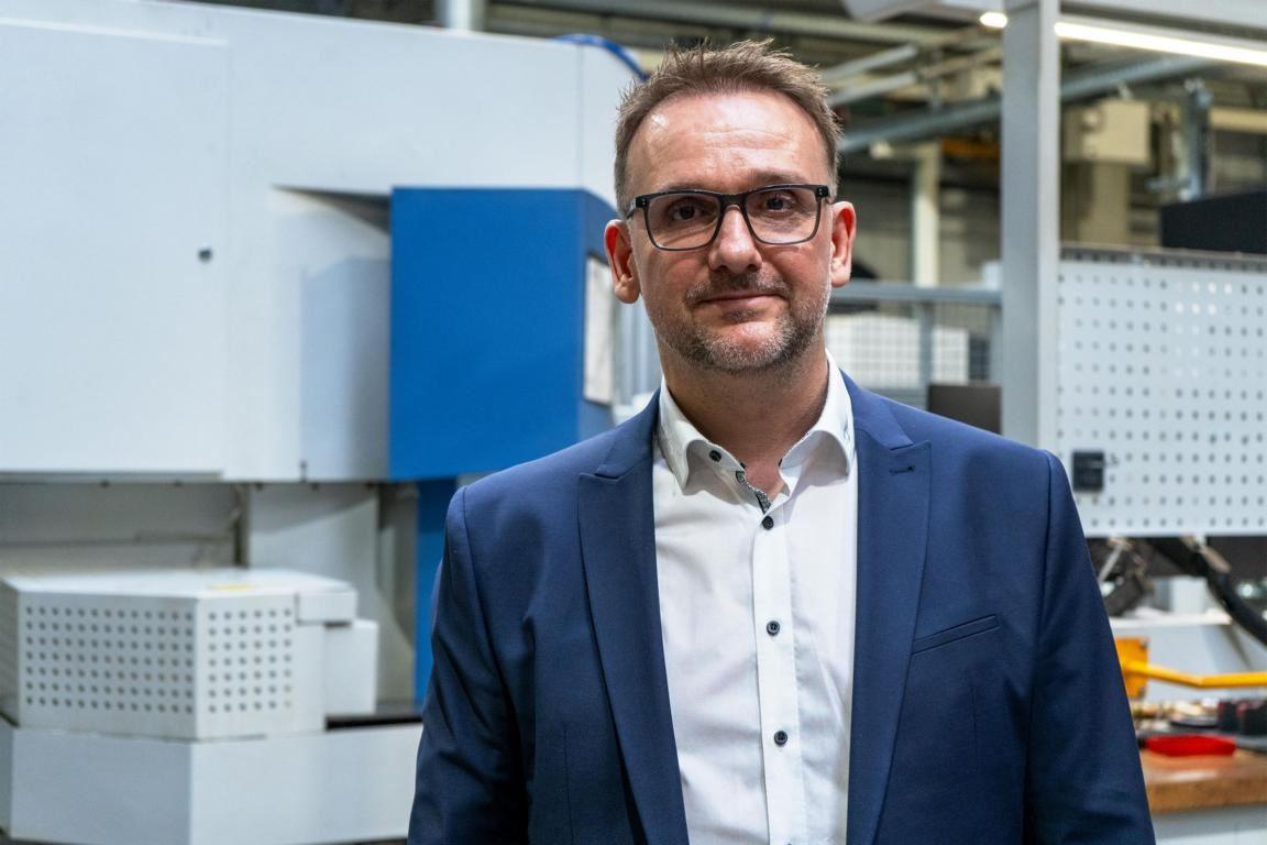 Gernot Penn, Geschäftsführer der PENN GmbH