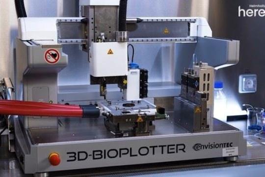 Recycelbare Tinte für den 3D-Druck