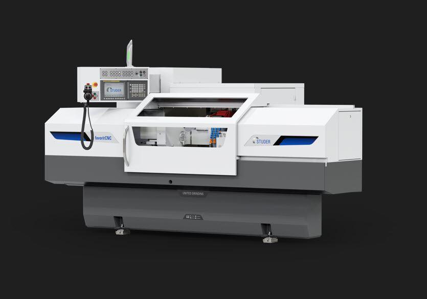 Studer favoritcnc