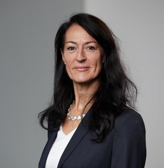 Silke Masurat, Gründerin und Geschäftsführerin der zeag GmbH