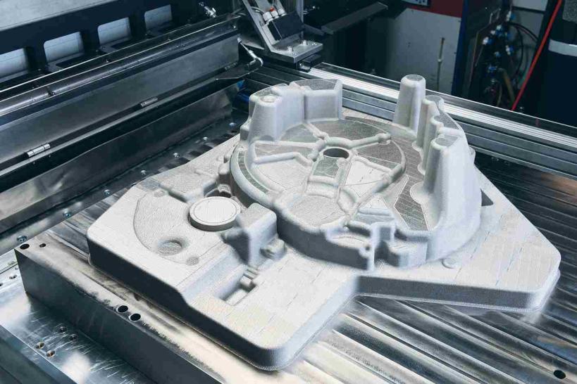 Additive Fertigung für komplexe Druckgusswerkzeuge