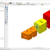 3D-Text aus Windows-Font erzeugen