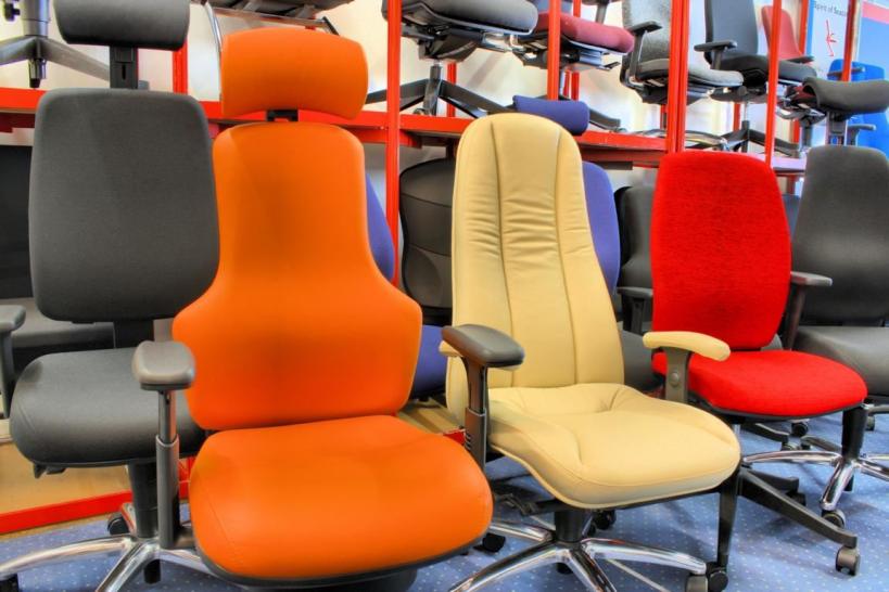 Technik für den geplagten Rücken