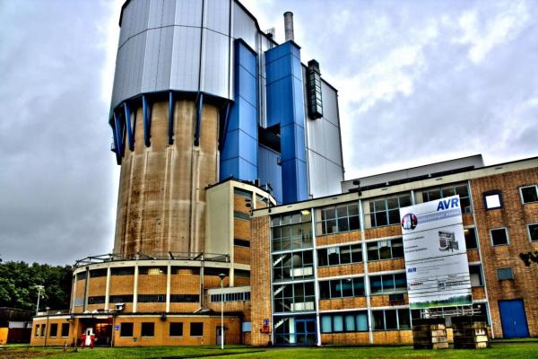 Kugelhaufenreaktoren sind inhärent sicher