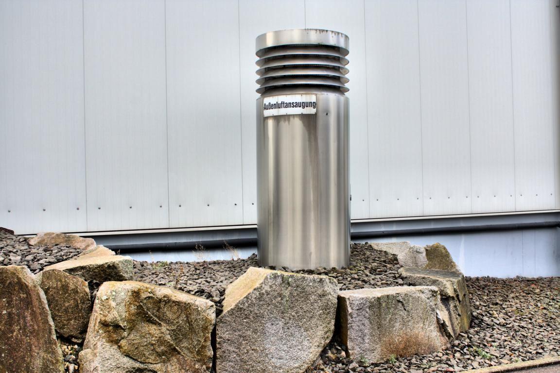 Ohne elektrisches Gebläse