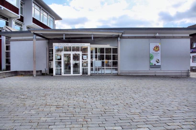 Deutsches Uhrenmuseum Furtwangen