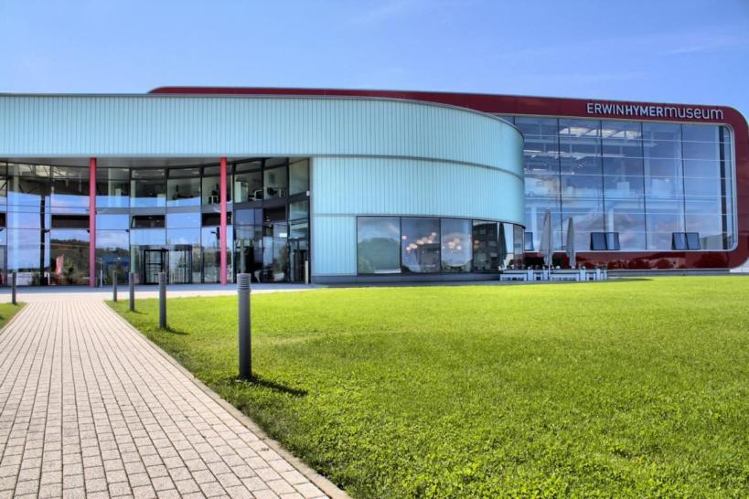 Erwin Hymer Museum Bad Waldsee