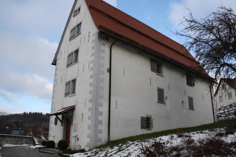 Phillipp-Matthäus-Hahn-Museum Albstadt