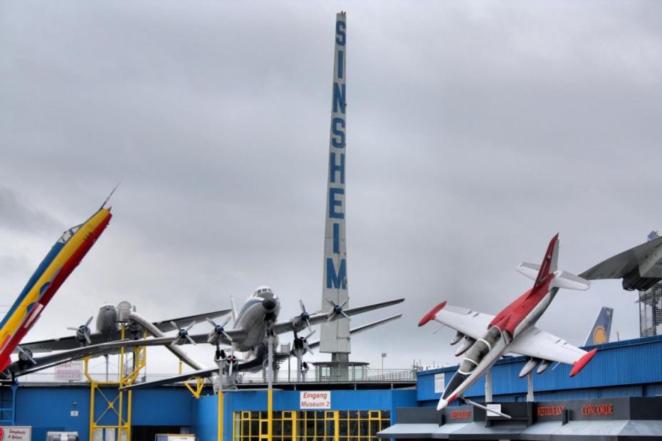 Technikmuseum Sinsheim