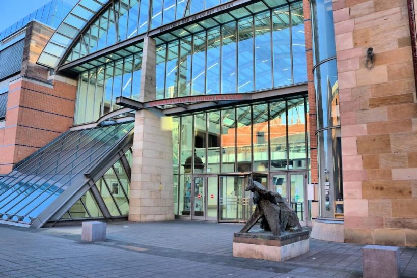 GERMANISCHES NATIONALMUSEUM