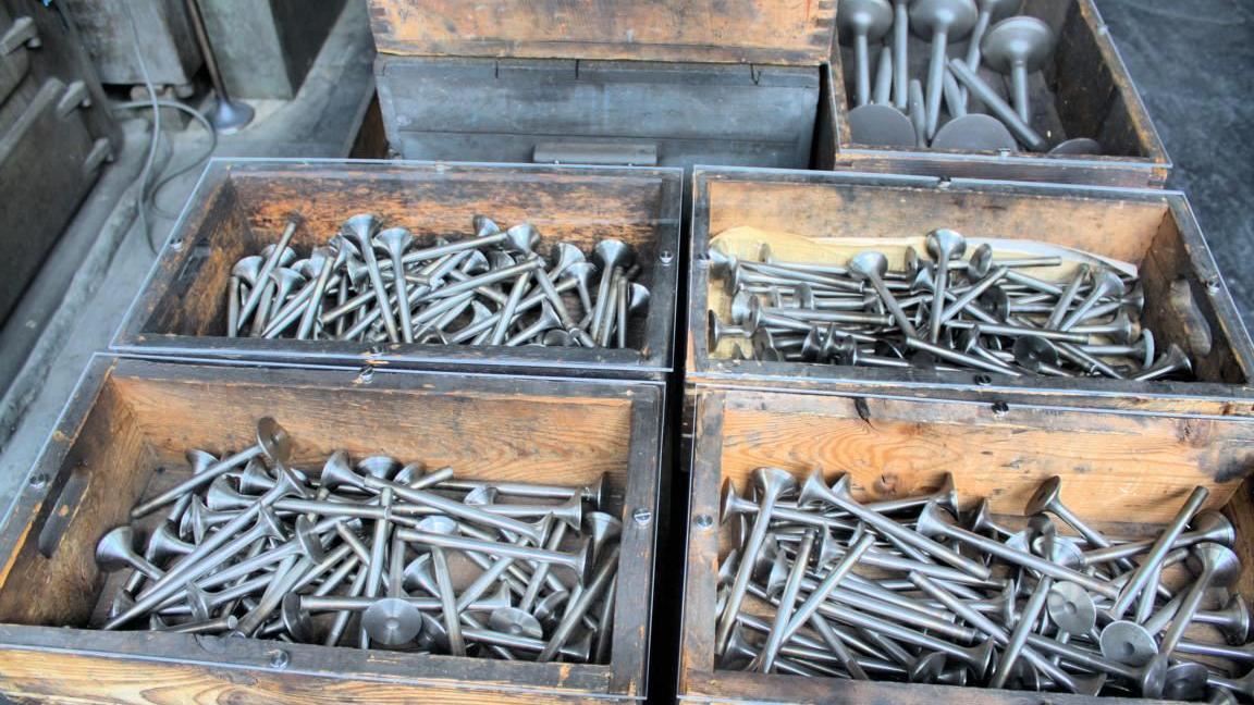 Nur einwandfreie Ventile wurden an die Kunden ausgeliefert