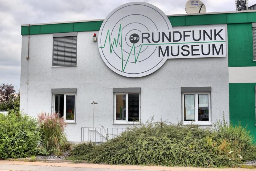 Das Rundfunkmuseum Cham