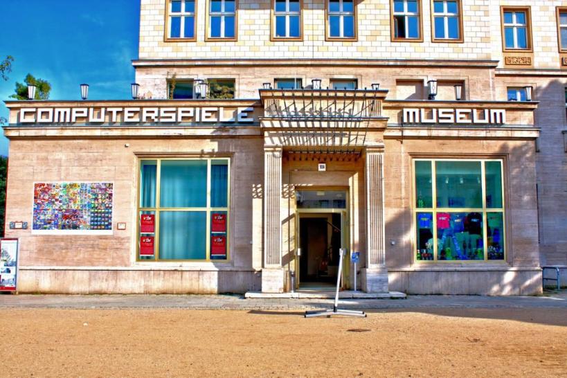 Computerspielemuseum Berlin