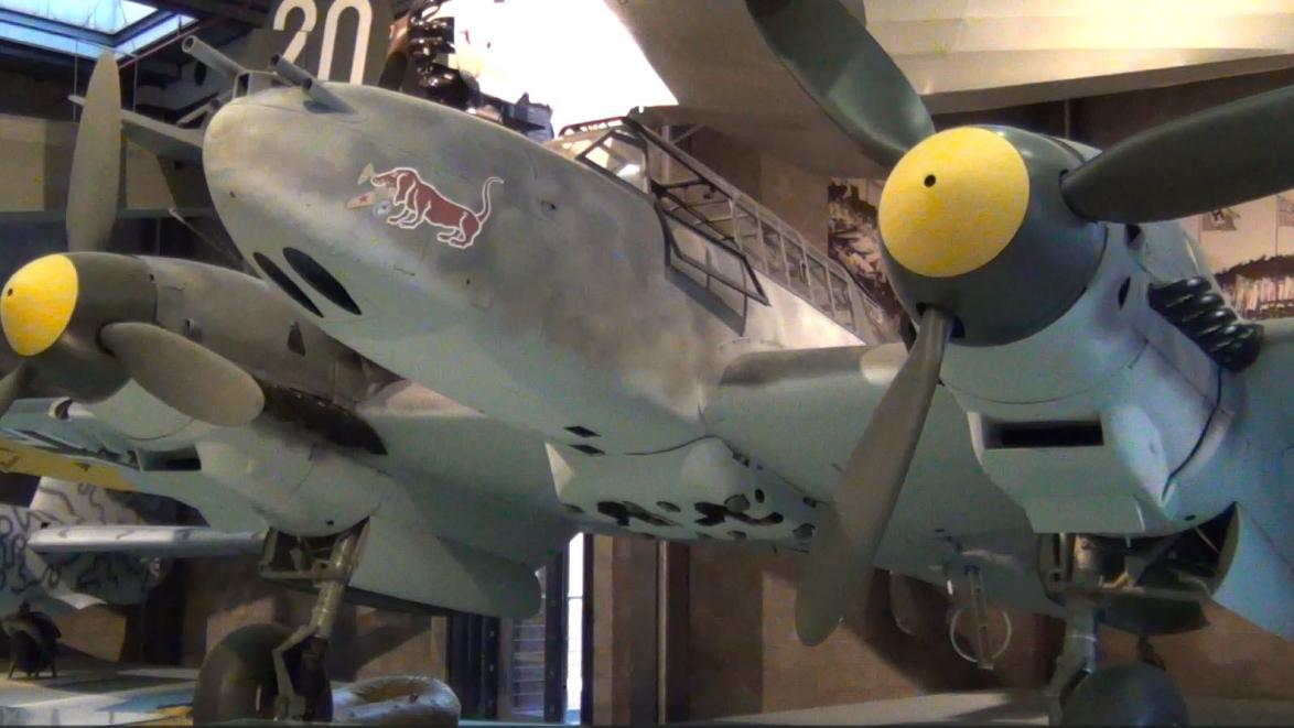 Messerschmitt Bf 110
