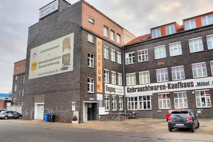 Industriemuseum Teltow