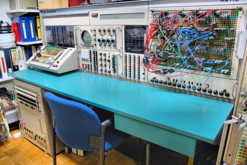Analogrechner-Museum