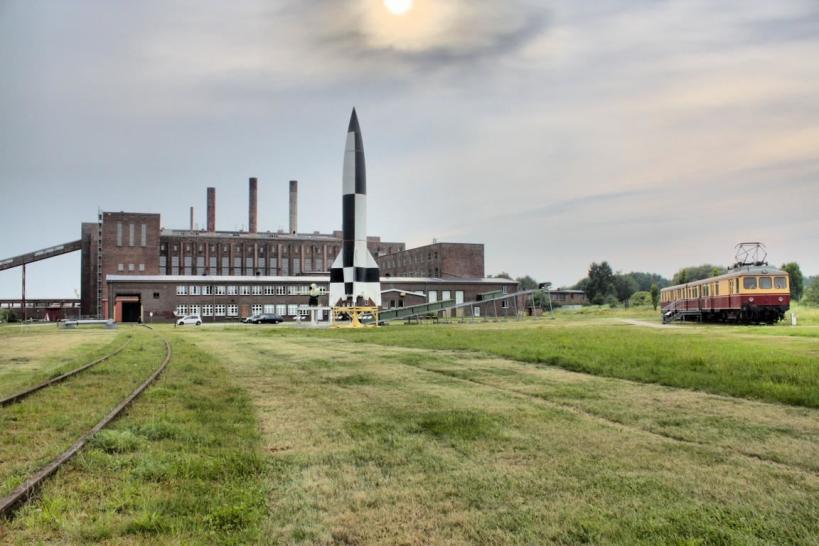 Heeresversuchsanstalt Peenemünde