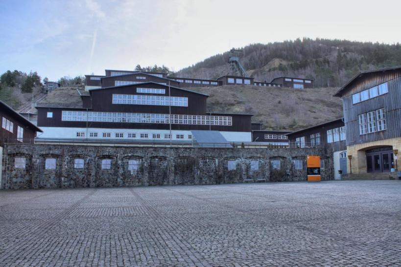 Bergwerksmuseum Rammelsberg
