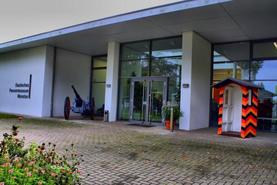 Panzermuseum Munster