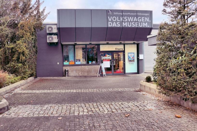 Volkswagen-Museum Wolfsburg