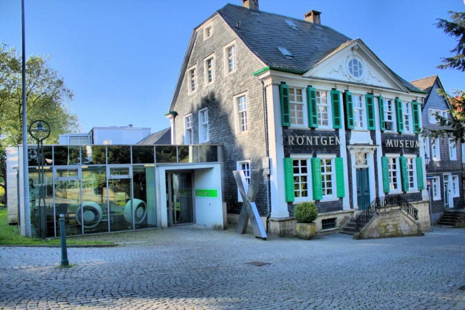 Deutsches Röntgenmuseum