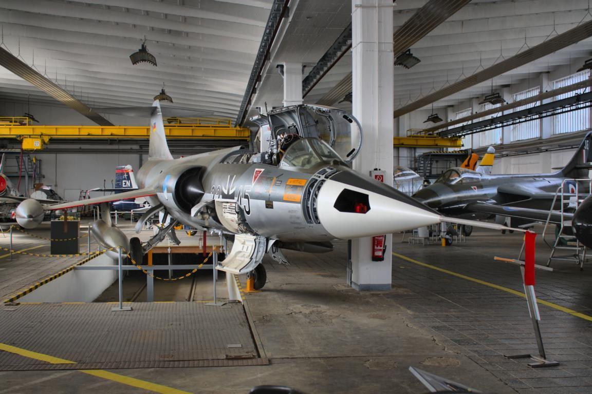 Lockheed F-104 Starfighter