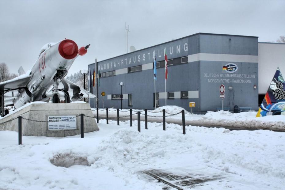 Deutsche Raumfahrtausstellung
