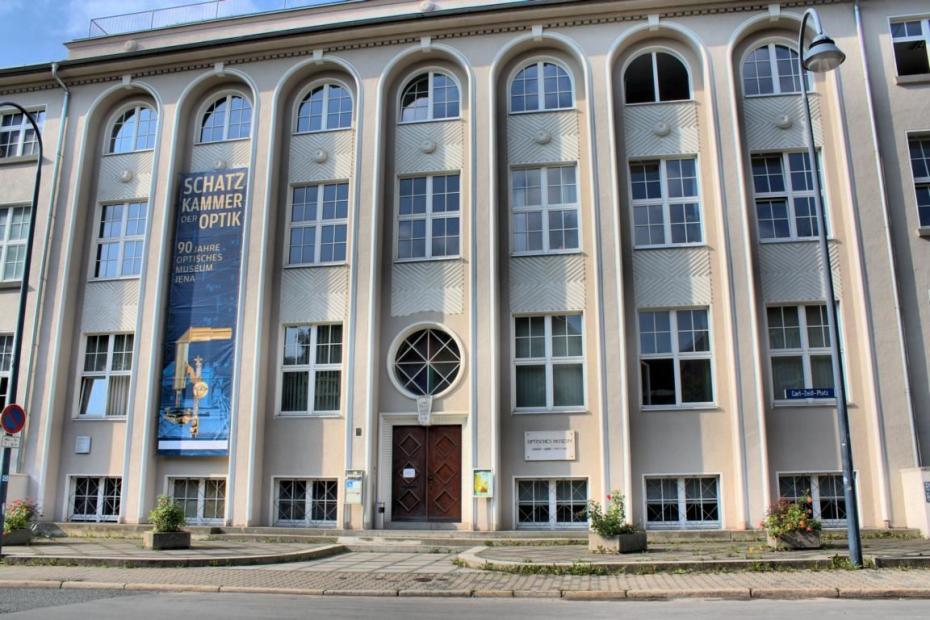 Optisches Museum Jena