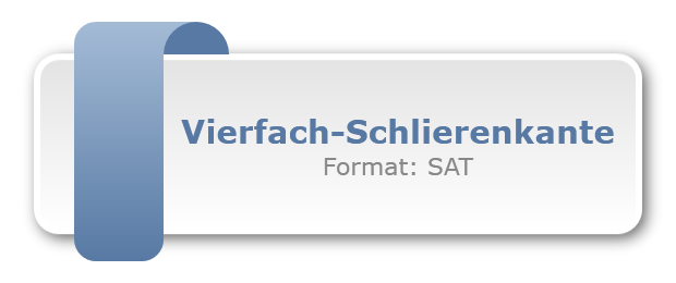 Vierfach-Schlierenkante